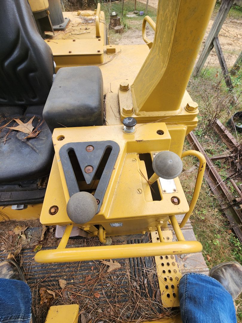 1987 CATERPILLAR 953 - Image 10